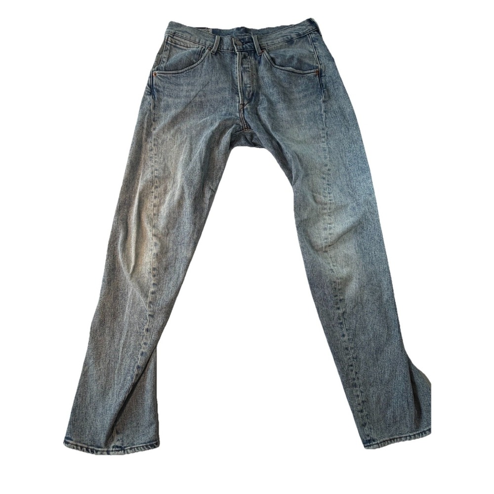 Levi's Premium LEJ 541 Engineered Jeans W28 L30 Light Weight Curved Leg